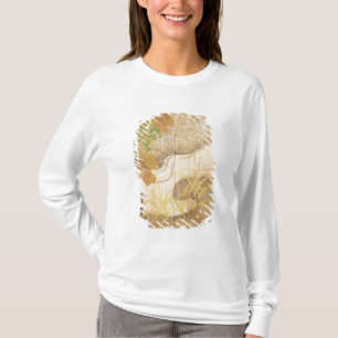 Camiseta Rio de fluxo