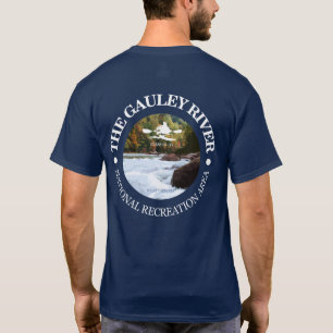 Camiseta Rio de Gauley (c)