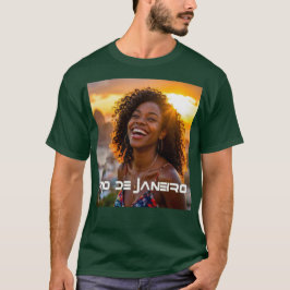 CAMISETA RIO DE JANEIRO