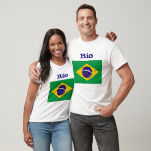 Camiseta Rio de Janeiro