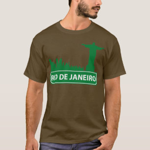 Camiseta Rio de Janeiro
