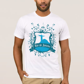 Camiseta Rio de Janeiro