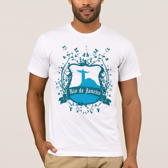 Camiseta Rio de Janeiro (Frente)
