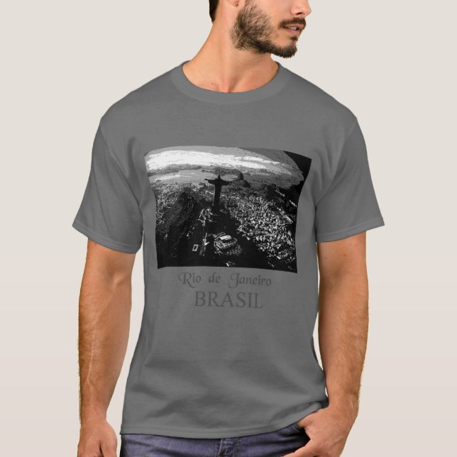 CAMISETA RIO DE JANEIRO (Frente)