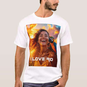 CAMISETA RIO DE JANEIRO