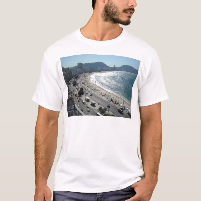 Camiseta Rio de Janiero (Frente)