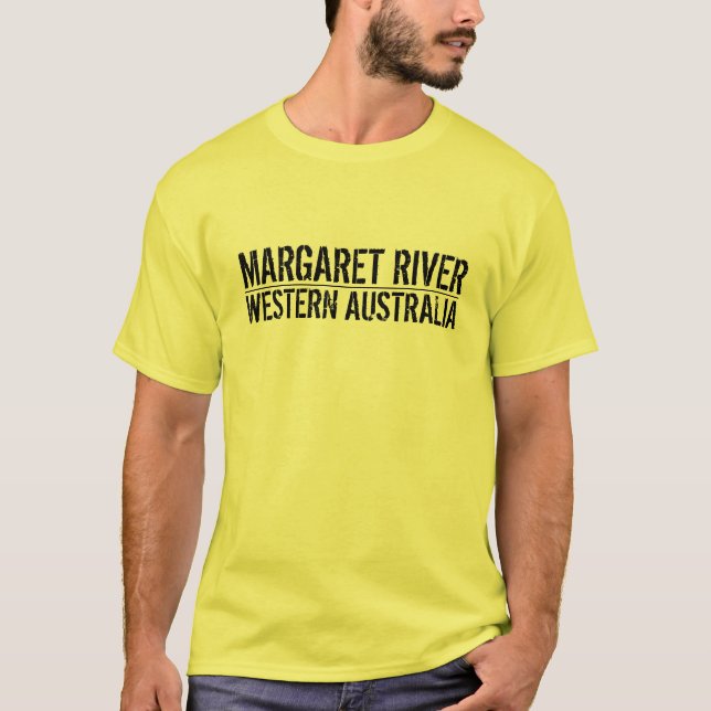 Camiseta Rio de Margaret (Frente)