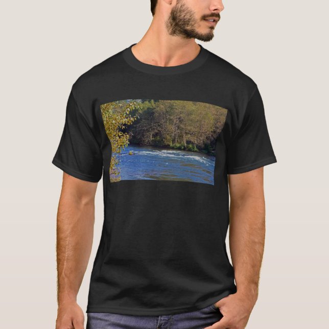 Camiseta Rio de McKenzie, Oregon (Frente)