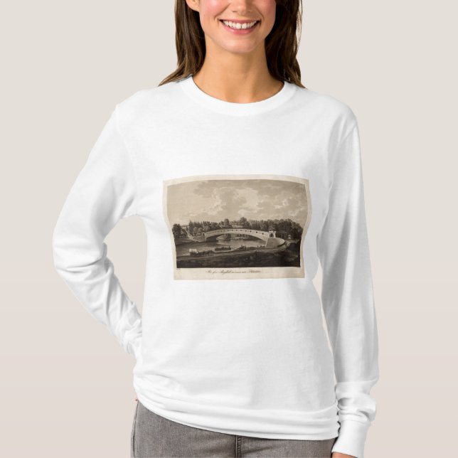 Camiseta Rio de Schuylkill (Frente)