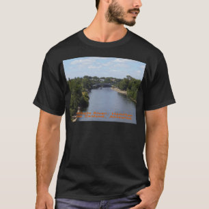 Camiseta Rio de Waikato, Hamilton