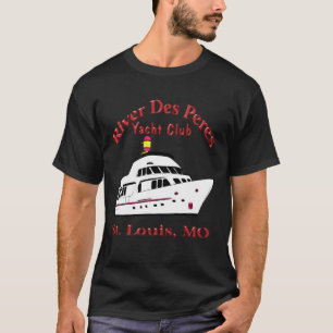 Camiseta Rio Des Peres Yacht Club T-Shirt
