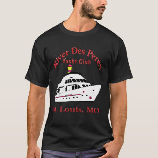 Camiseta Rio Des Peres Yacht Club T-Shirt