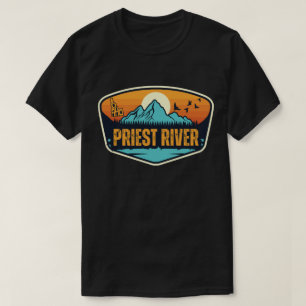 Camiseta Rio dos Padres, Idaho