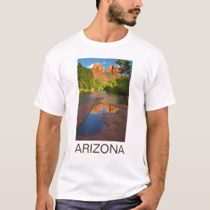 Camiseta Rio em Red Rock Crossing, Arizona