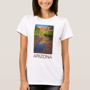 Camiseta Rio em Red Rock Crossing, Arizona