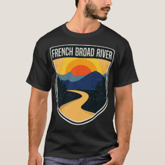 Camiseta Rio Francês Broad