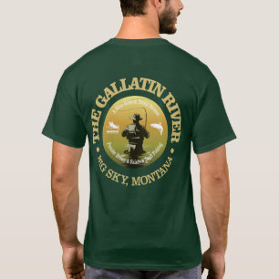 Camiseta Rio Gallatin (FF)
