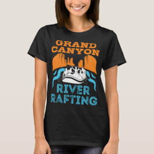 Camiseta Rio Grand Canyon Rafting Rio Colorado