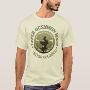 Camiseta Rio Gunnison (FF)