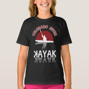 Camiseta Rio Kayaking Colorado - Kayak