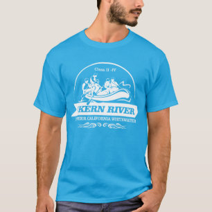 Camiseta Rio Kern (rafting 2)