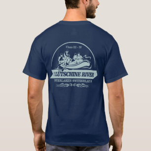 Camiseta Rio Lutschine (rafting 2)