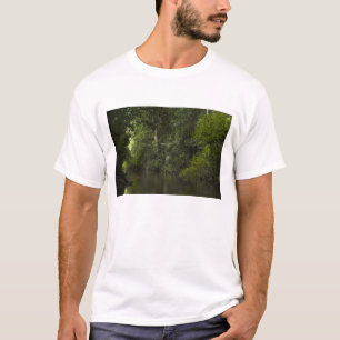 Camiseta Rio Mapari, Mapari Rupununi, Guiana.