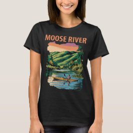 Camiseta Rio Moose