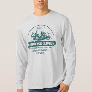 Camiseta Rio Moose (rafting2)