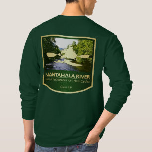 Camiseta Rio Nantahala (PFK)