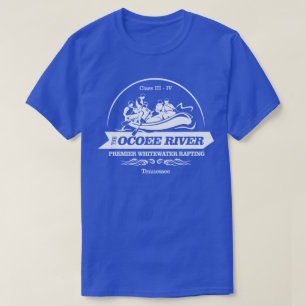 Camiseta Rio Ocoee (rafting2)