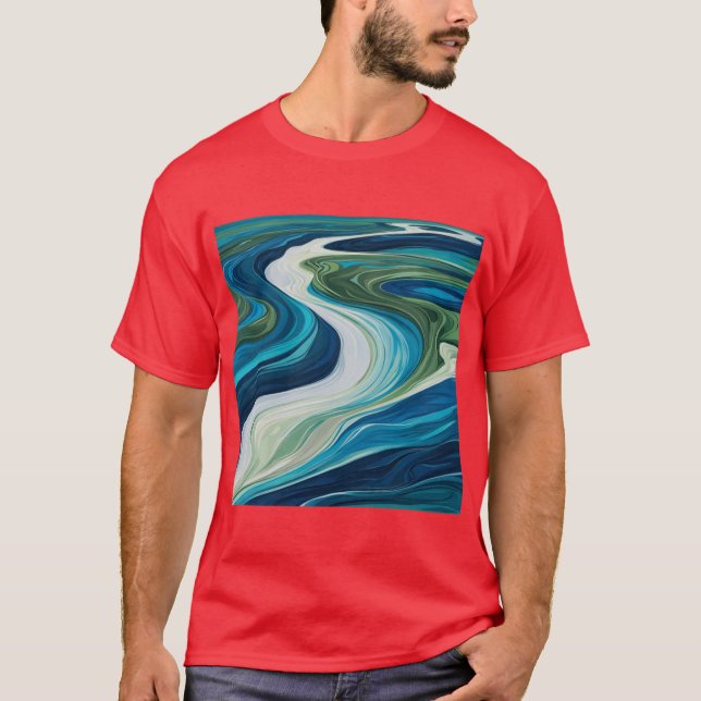 Camiseta Rio Ole Miss (Frente)