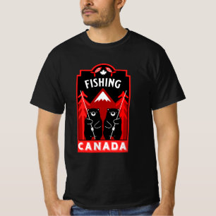 Camiseta Rio Ottawa Canadá