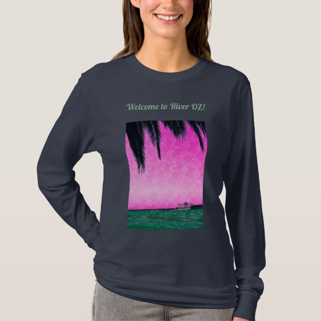 Camiseta Rio OZ (Frente)