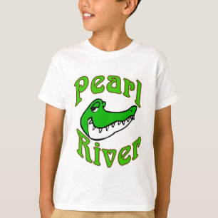 Camiseta Rio Pearl, Gator