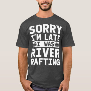 Camiseta Rio Rafting Roupa Funny Melhores Presentes Para