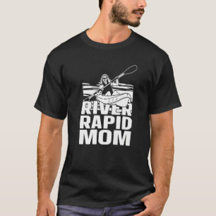 Camiseta Rio Rapid Mãe Água, Ave Raft Rafa