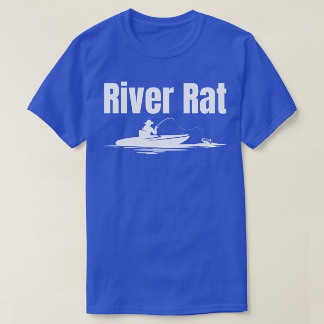 Camiseta Rio Rat (Frente do Design)