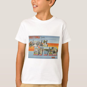 Camiseta Rio Retro Fall, MÃES (Durfee, Lizzie Borden)