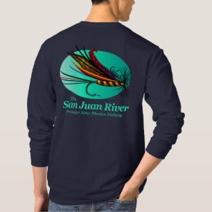 Camiseta Rio San Juan (mosca)