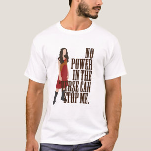 Camiseta Rio Tam Sem Energia No Verso Pode Me Impedir