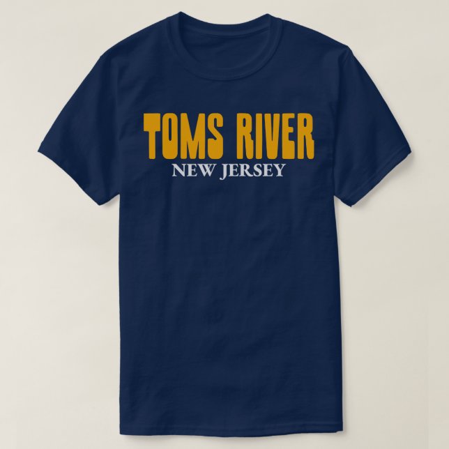 CAMISETA RIO TOMS 3 (Frente do Design)