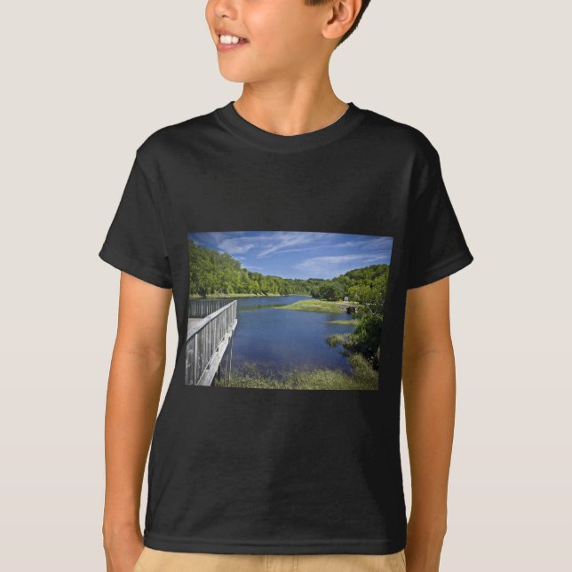 Camiseta Rio Urso, NS (Frente)