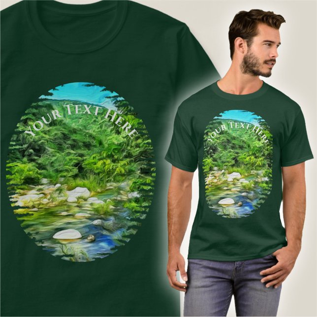 Camiseta Rio Vallarta Sul 0366 (Criador carregado)
