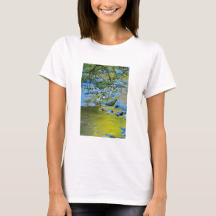 Camiseta Rio Wilson South Fork, Oregon