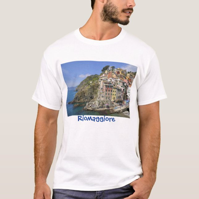 Camiseta Riomaggiore (Frente)