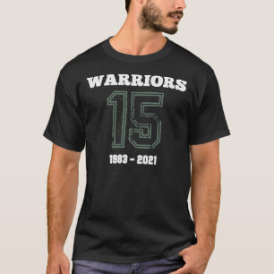 Camiseta RIP Colt Brennan 15 1983 - 2021 Classic T-Shirt