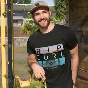 Camiseta Rip Curl ao vivo a pesquisa