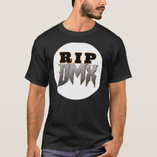 Camiseta Rip dmx r.i.p descansar em paz dmx Classic T-Shirt