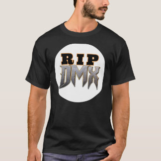 Camiseta Rip dmx r.i.p descansar em paz dmx Classic T-Shirt